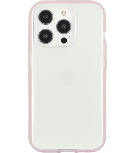 Amazon.co.jp: グルマンディーズ iPhone 15 Pro 対応 クリスタル