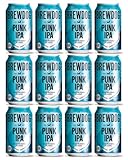 【賞味期限2025/2】ブリュードッグ パンクIPA 【350ml缶×12本】 BREWDOG クラフトビール