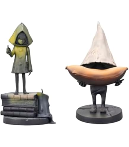 Amazon.co.jp: LITT*LE NIGHTMARES リトル*ナイトメア モニタートップ