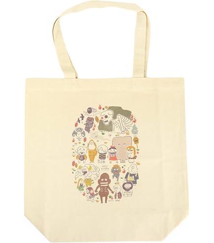Amazon.co.jp: ゲゲゲの鬼太郎 トートバッグ 人魂提灯 : ファッション