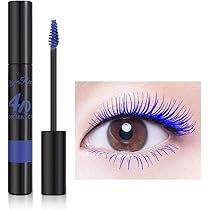 Amazon.co.jp: マスカラ カラーマスカラ パープルマスカラ コスプレ