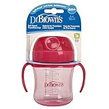 Dr. Brown's?Soft Spout Transition Cup (6 oz Soft-Spout Transition Cup Assorted (Stage 1 6m+)) by Dr.
