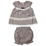 《H28年秋冬物》(日本製) Pample Mousse(パンプルムース) エコネップツィードミルキースーツ 80cm /MO NO.DP-63453