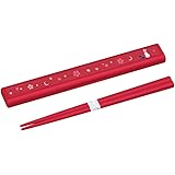 OSK 弁当箱 ランチボックス用 箸セット 月花 19.5cm 日本製 食洗機対応 HS-12