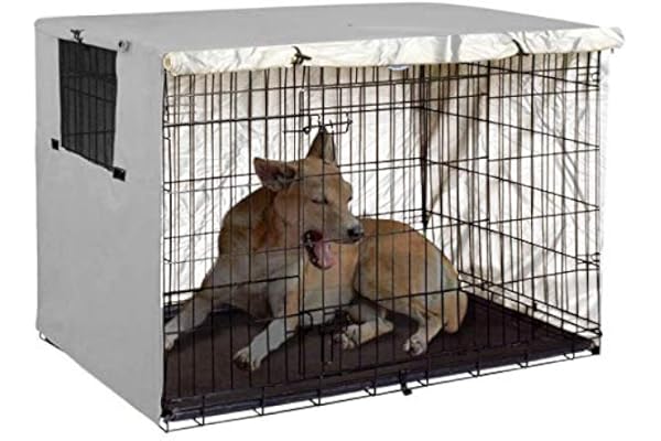 結婚祝い 防日カバー Yurika ペット用品 取り付け簡単 防風 ブラウン Xl ペットサークルカバー