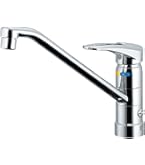 Amazon | SANEI(サンエイ) シングルワンホール分岐混合栓 浄水器や食洗