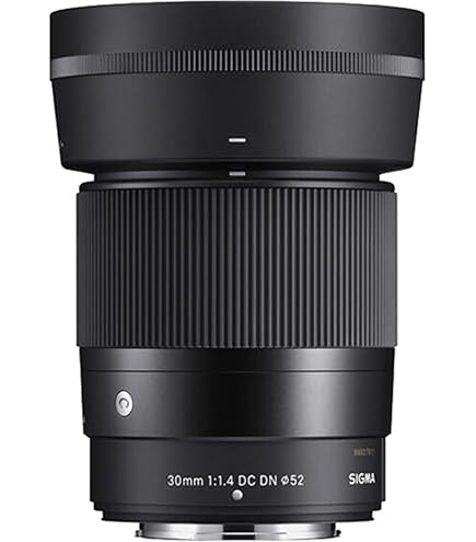 シグマ30mm F1.4 EX DC HSM　キヤノン Amazon.com : Sigma 30mm f/1.4 EX DC HSM Lens for Canon