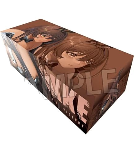 Amazon.co.jp: 勝利の女神：NIKKE イラスト合皮製デッキケースNT ラピ