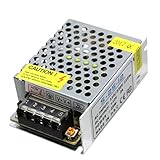 Ruanyi ミニサイズLEDスイッチング電源12V 2A 25W照明変圧器電源アダプタAC100V 110V 127V 220VからDC12V LEDドライバ