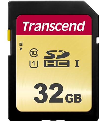 Amazon | トランセンド SDカード 32GB UHS-I U1 Class10 (最大転送速度