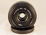 パナソニック 単焦点 広角パンケーキレンズ マイクロフォーサーズ用 ルミックス G 20mm/F1.7 ASPH. H-H020