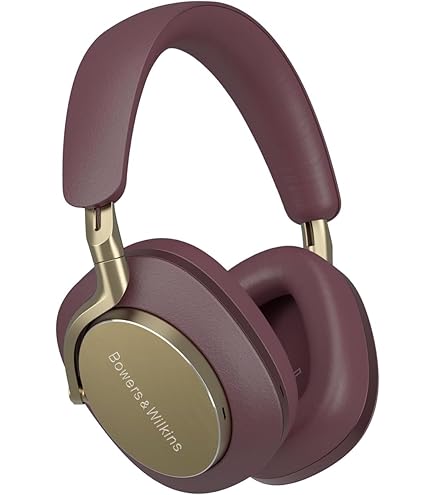 【ほぼ新品】Bowers & Wilkins Px8 Bowers & Wilkins Px8 Over-Ear Wireless Headphones, Advanced Active