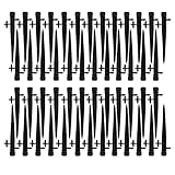 Hommy 灌漑 散水用具 ガーデニング 芝生 庭園 温室 調節可能 ドリッパー