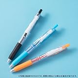 ソードアート・オンライン ファントム・バレット Ver. サラサクリップ 0.5 カラーボールペン 3種セット、各種1本