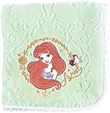 アイアップ タオルハンカチ どっとポーチ ディズニー アリエルAG