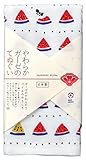 日繊商工 japanese style すいかとありんこ てぬぐい JS-554