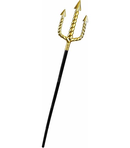 Amazon.co.jp: 大人用アクアマンのトライデント Trident 34598 : ホビー