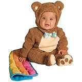 Rubies Costumes テディベア くま コスチューム ベビー用 着ぐるみ コスチューム 12-18ヵ月サイズ