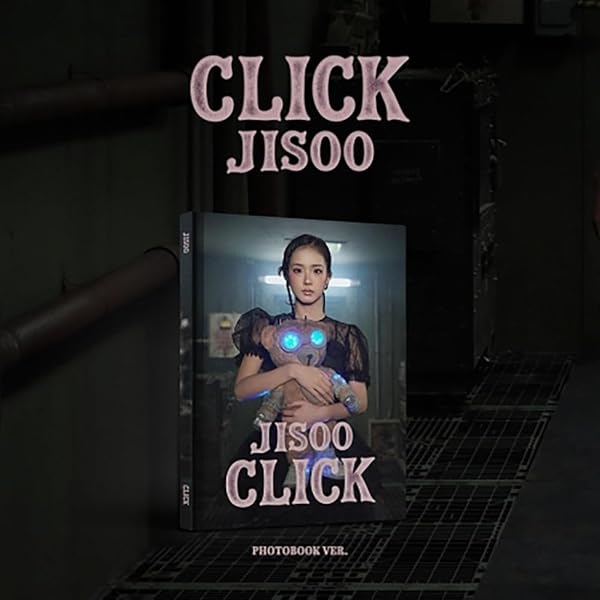 Amazon.co.jp: ジス (BLACKPINK) - JISOO FIRST SINGLE ALBUM [ ME