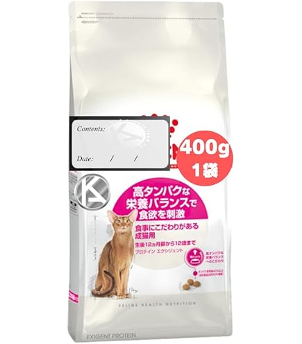 Amazon | ロイヤルカナン プロテイン エクシジェント [ 400g 2袋