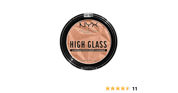 high glass nyx