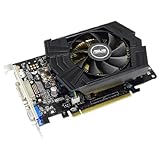 ASUSTek社製 GeForce GTX750搭載 ビデオカード (オーバークロックタイプ) GTX750-PHOC-1GD5