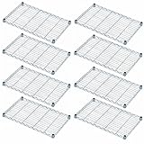 アイリスオーヤマ メタルミニ棚板 MTO-6040T【8個セット】