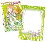 【No.08 紫雲清夏】学園 カード＆フレーム スティックウエハース