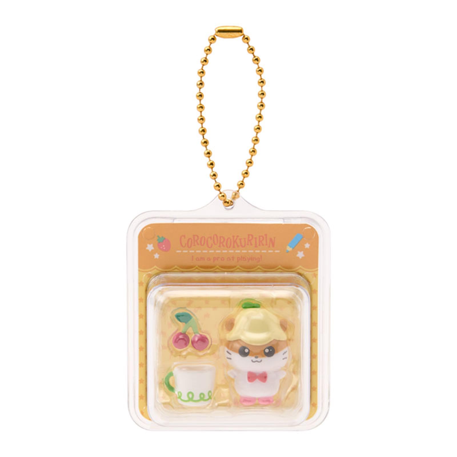 サンリオ(SANRIO) ミニチュアパッケージチャーム コロコロクリリン 648736