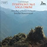 Nielsen;Symphony No 5