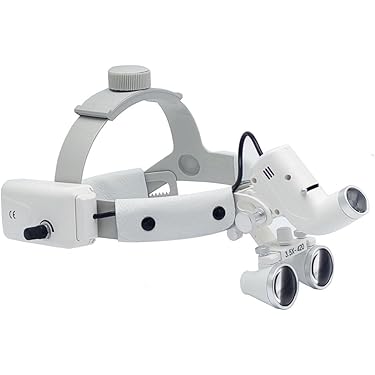 Amazon.co.jp 売れ筋ランキング: 歯科・外科用ルーペ の中で最も人気の