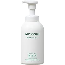 Amazon | 【セット品】無添加 泡の洗顔せっけん 詰替用 180ml ×2個