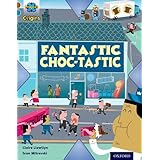 Project X Origins: Brown Book Band, Oxford Level 9: Chocolate: Fantastic Choc-tastic