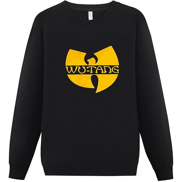 Amazon | [Wu-Tang Clan] パーカー Band Logo 新しい 公式 Unisex Navy