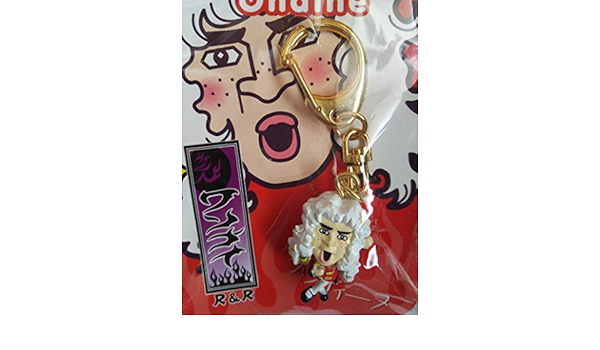 Amazon ワンナイｒ ｒ オンディーヌ ガレッジセール ゴリ キーホルダー アニメ 萌えグッズ 通販