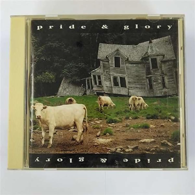 Amazon.co.jp: Pride & Glory -Reissue-: ミュージック