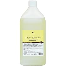 Amazon | BASICS AFLOAT DOG ふっくらシャンプー 業務用 3L 犬用 | QIX