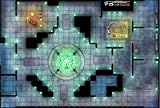 D&D Drow Sanctum Vinyl Game Mat