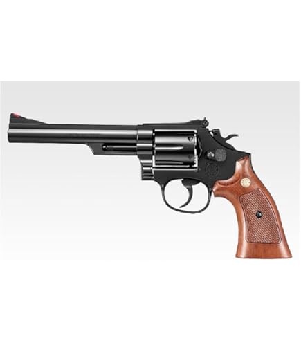 Amazon | 東京マルイ S&W M66 6インチ 18歳以上ガスリボルバー