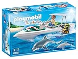PLAYMOBIL� 6981 Diving Trip with Speedboat - FREE SHIPPING