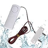 amzmonnsuta ツイーター 漏水警報 水位センサー 検出器 プローブ 2m ワイヤー付き 地下 キッチン バスルーム用
