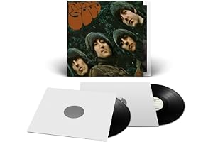 ラバー・ソウル (スペシャル・エディション)(2LPデラックス)(完全生産限定盤)[Analog]