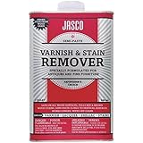 Jasco QJBV00102 Varnish and Stain Remover, 1-Quart [並行輸入品]