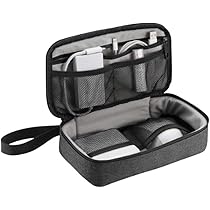 Amazon.co.jp: 【2025年最新】トラベルポーチ ガジェットポーチ 撥水