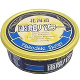 函館牛乳　北海道函館バター　200g　　5缶