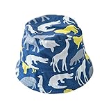 (よキーよ)Yokeeyo 子供用ハット フィッシャーマンハット ベビーハット つば広 アウトドアハット 男の子 女の子 男女通用 子供サンバイザー 上品 日よけ帽子 おしゃれ 顔面の日焼け対策 紫外