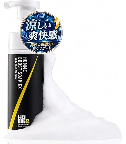 Amazon | メンズ デリケートゾーン ソープ 元気 健康 敏感肌 匂い