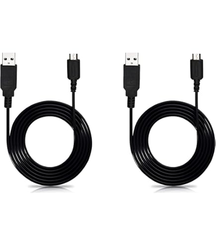 Amazon.co.jp: for DS Lite 充電器 充電ケーブル 2個セット 急速充電