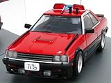 スカイネット 1/43 ダイキャストムービーコレクション No.18 西部警察 マシンRS-1 完成品