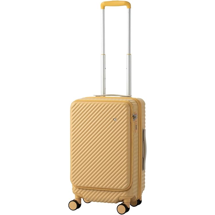 Amazon | [ジュエルナローズ] スーツケース HaNT コラボ 機内持ち込み